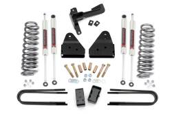 Rough Country Suspension Systems - Rough Country 56240 3" Suspension Lift Kit for 11-16 F250 Super Duty Diesel 4WD - Image 1