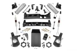 Rough Country Suspension Systems - Rough Country 28040 6" M1 Suspension Lift Kit for 00-06 Tahoe/Yukon - Image 1