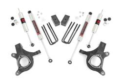Rough Country Suspension Systems - Rough Country 3" Suspension Lift Kit 99-06 Silverado/Sierra 1500 RWD 23240 - Image 1