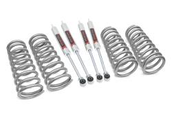 Rough Country Suspension Systems - Rough Country 31940 2.5" Suspension Lift Kit for 14-18 Ram 2500 4WD Diesel - Image 1