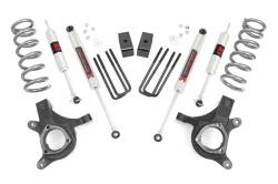 Rough Country Suspension Systems - Rough Country 4.5" Suspension Lift Kit 99-06 Silverado/Sierra 1500 RWD 23940 - Image 1