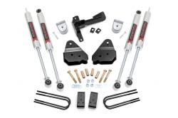 Rough Country Suspension Systems - Rough Country 50240 3" Suspension Lift Kit for 17-22 F250 Super Duty 4WD - Image 1