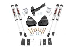 Rough Country Suspension Systems - Rough Country 41370 3" Suspension Lift Kit for 19-22 Ford Super Duty Tremor 4WD - Image 1