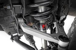 Rough Country Suspension Systems - Rough Country 11657 7" Suspension Lift Kit 16-18 Silverado/Sierra 1500 4WD - Image 5