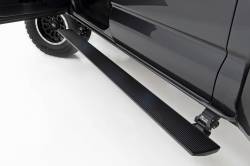 Rough Country Suspension Systems - Rough Country Power Running Boards Black for 05-23 Tacoma Double PSR652110 - Image 3