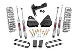 Rough Country Suspension Systems - Rough Country 3" Suspension Lift Kit 17-22 F250 Super Duty Gas 4WD 50222 - Image 1