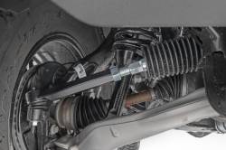 Rough Country Suspension Systems - Rough Country Heavy Duty Outter Tie Rod Ends 21-25 Ford Bronco 1134 - Image 2