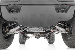 Rough Country Suspension Systems - Rough Country Heavy Duty Outter Tie Rod Ends 21-25 Ford Bronco 1134 - Image 4