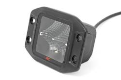 Rough Country Suspension Systems - Rough Country Spectrum Series 2" Flush Mount LED Light Pods-Flood Pair 80803 - Image 2