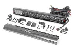 Rough Country Suspension Systems - Rough Country 80920 Spectrum Series 20" Dual Row LED Light Bar Each - Image 1