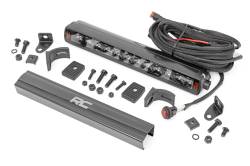 Rough Country Suspension Systems - Rough Country 80712 Spectrum Series 12" Single Row LED Light Bar Each - Image 1