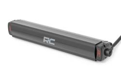 Rough Country Suspension Systems - Rough Country 80712 Spectrum Series 12" Single Row LED Light Bar Each - Image 3