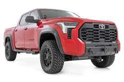 Rough Country Suspension Systems - Rough Country S-T42211-RCGB Sport Fender Flares Gloss Black for 22-26 Tundra - Image 2