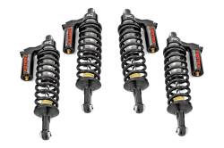 Rough Country Suspension Systems - Rough Country 791005 Vertex Front/Rear Coil Over Shocks 0-2" for Pioneer 1000 - Image 1