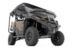 Rough Country Suspension Systems - Rough Country 791005 Vertex Front/Rear Coil Over Shocks 0-2" for Pioneer 1000 - Image 2