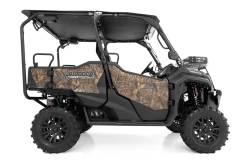 Rough Country Suspension Systems - Rough Country 791005 Vertex Front/Rear Coil Over Shocks 0-2" for Pioneer 1000 - Image 5