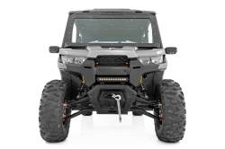 Rough Country Suspension Systems - Rough Country Vertex Front/Rear Coil Over Shocks 0-2" for Defender HD 791003 - Image 6