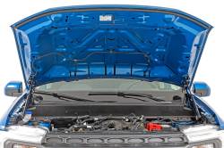 Rough Country Suspension Systems - Rough Country Hydraulic Hood Support Strut Kit 22-26 Ford Maverick 51120 - Image 3