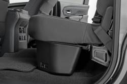 Rough Country Suspension Systems - Rough Country RC09705 Rear Underseat Storage Bin Black for 04-24 Titan Crew - Image 3