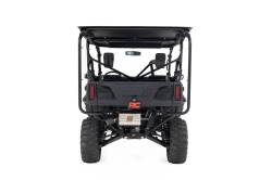 Rough Country Suspension Systems - Rough Country 99058 Universal License Plate Bracket w/LED Black - Image 5