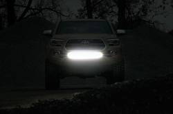 Rough Country Suspension Systems - Rough Country Grille Mount 30" LED Light Bar Kit for 16-23 Toyota Tacoma 80668 - Image 4