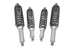 Rough Country Suspension Systems - Rough Country 381001 N3 Front/Rear Coil Over Shocks Stock for Polaris Ranger - Image 1