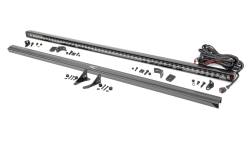 Rough Country Cowl Mount 30" LED Light Bar Kit for Jeep JL/JT 80057