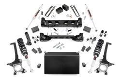 Rough Country Suspension Systems - Rough Country 75240 6" Suspension Lift Kit for 16-21 Toyota Tundra 4WD - Image 1