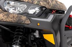 Rough Country Suspension Systems - Rough Country 99210 Universal UTV Turn Signal & Horn Kit - Image 3