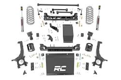 Rough Country Suspension Systems - Rough Country 6" Suspension Lift Kit for 15-20 Toyota 4Runner 73830 - Image 1