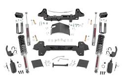 Rough Country Suspension Systems - Rough Country 74131 6" Suspension Lift Kit for 95-04 Toyota Tacoma - Image 1