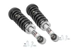 Rough Country Suspension Systems - Rough Country N3 Front Struts Stock Height 14-24 Ford F150 RWD 501160 - Image 1