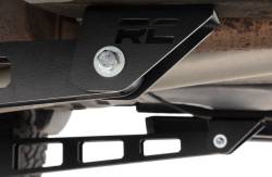 Rough Country Suspension Systems - Rough Country Rear Traction Bar Kit 2"-6" Lift Silverado/Sierra 1500 4WD 11017 - Image 3