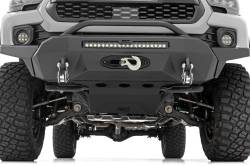 Rough Country Suspension Systems - Rough Country Universal Maui Tow Hooks Black Pair 99059 - Image 4