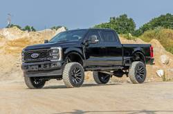 Rough Country Suspension Systems - Rough Country 44171 6" Suspension Lift Kit for 23-25 F250/F350 SD Diesel 4WD - Image 4