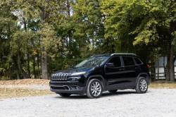 Rough Country Suspension Systems - Rough Country 70082 A-Pillar 3" LED Ditch Light Kit Flood for 14-21 Cherokee KL - Image 5