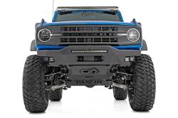 Rough Country Suspension Systems - Rough Country 51083 7" Suspension Lift Kit for 21-25 Ford Bronco 4WD 4DR - Image 3