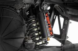 Rough Country Suspension Systems - Rough Country Vertex Rear Coil Over Shocks 0-2" for Polaris Ranger 789002 - Image 4