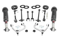 Rough Country Suspension Systems - Rough Country 40240 3" Suspension Lift Kit for 18-24 Ford Expedition - Image 1