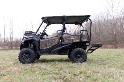 Rough Country Suspension Systems - Rough Country Universal 2" Receiver UTV Hitch Rack Black 99056 - Image 5