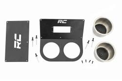 Rough Country Suspension Systems - Rough Country MLC-8 Cupholder Bracket for Honda Pioneer 1000 92056 - Image 1