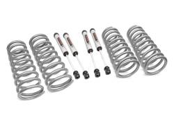 Rough Country Suspension Systems - Rough Country 31870 2.5" V2 Suspension Lift Kit for 14-18 Ram 2500 4WD Gas - Image 1