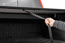 Rough Country Suspension Systems - Rough Country Manual Retracting Tonneau Cover 15-20 F150 5.5' 46220551A - Image 5
