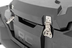 Rough Country Suspension Systems - Rough Country 93026A Rear Bed Cargo Storage Box Black for Polaris RZR 1000 - Image 6