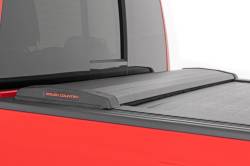 Rough Country Suspension Systems - Rough Country Manual Retracting Tonneau Cover for 19-24 Ram 1500 5.7' 46320551A - Image 3