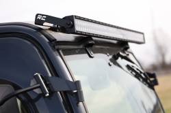 Rough Country Suspension Systems - Rough Country Windshield Mount 50" LED Light Bar Kit for Kubota RTV-X1120 98005 - Image 3