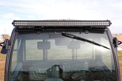 Rough Country Suspension Systems - Rough Country Windshield Mount 50" LED Light Bar Kit for Kubota RTV-X1120 98005 - Image 4