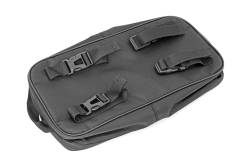 Rough Country Suspension Systems - Rough Country Middle Storage Bag Black for Honda Talon 92047 - Image 3