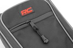 Rough Country Suspension Systems - Rough Country 93072 Center Storage Bag Black for Polaris RZR Pro - Image 6