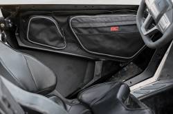 Rough Country Suspension Systems - Rough Country Door Storage Bags Black for Polaris RZR Pro 93070 - Image 5